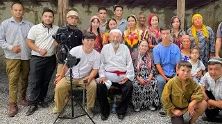TEZKOR YANGI UZBEK KINO TASVIRGA OLISH JARAYONIDAN LAVHALAR