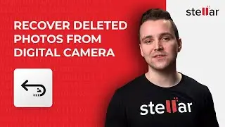 How to Recover Deleted Photos from  Digital Camera