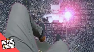Pokémon GO IN REAL LIFE! | Catching MEWTWO