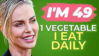 Charlize Theron Reveals 1 Food She Never Eats To Stay Ageless!