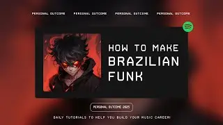 HOW TO MAKE BRAZILIAN FUNK LIKE ZODIVK | TUTORIAL + [FREE FLP]