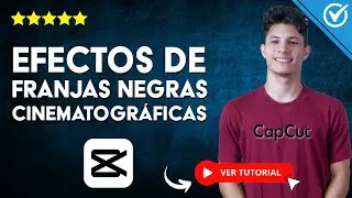 Cómo Hacer el EFECTO DE FRANJAS NEGRAS Cinematográficas | 📽️ En Adobe Premium Pro o CapCut 🎞️