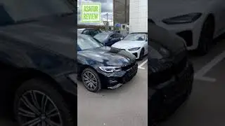 В ПРОДАЖЕ БМВ 320их Г20 М-Спорт ЭДИШН 21 2021 / BMW 320i xDrive G20 M-Sport Edition 21 