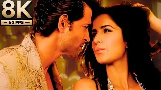 8K Remastered - Bang Bang Full Song | Katrina Kaif, Hrithik Roshan | Bang Bang