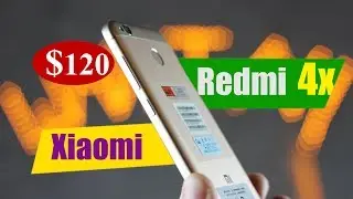 Xiaomi Redmi 4х - обзор бюджетника и сравнение с Redmi 4A и Meizu M5s