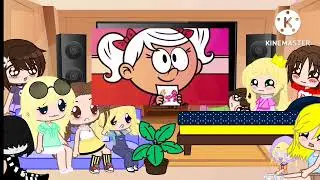 Loud sisters reacts!