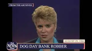 August 1986 NYC News | That Was the News Then: Episode 2