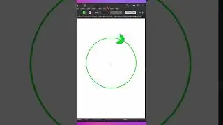 Make copies of any object around a circular path with the rotate tool in Adobe Illustrator