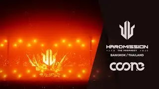 COONE ♦ HARDMISSION FESTIVAL BANGKOK 2023 [FULL 4K SET]