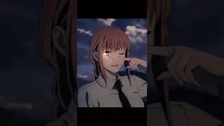 Makima anime edit 