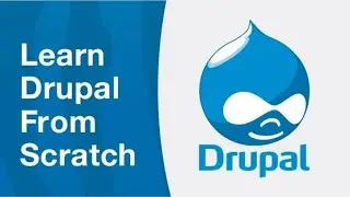 Drupal Course by Skillemy | Drupal Website Development Installation and Setup Tutorial for Beginners