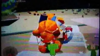 Katamari Damacy - Make a Star 1 Comet Without Dashing - 0:26 [Former WR]