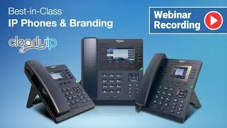 Best in Class IP Phones and Branding September 9, 2021