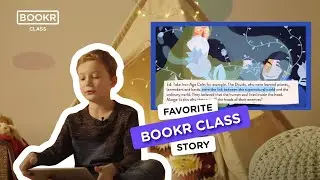 What's your favourite story in BOOKR Class?