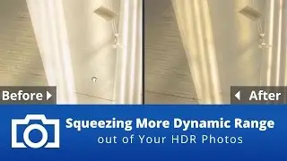 How to squeeze all the details out of your HDR images