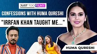 Huma Qureshi Spills on Co-stars, Paycheck, & the One Scene She’d Redo! | Mithya Season 2