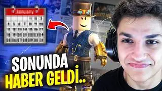 ROBLOX AÇILIYOR BAZILARINIZ GİREMEYECEK..😥