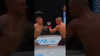 Dustin Poirier GOES OVERKILL on Eddie Alvarez in BRUTAL FIGHT