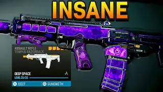 the NEW MW3 TAR 21 TEMPUS RAZORBACK is UNFAIR in MW3! (Best 