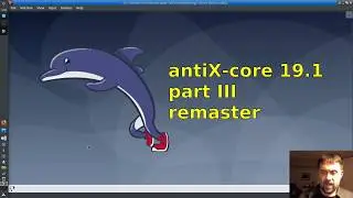 antix 19.1 core kde/plasma build - customize and remaster