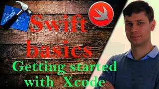 Swift basics: First Swift project in Xcode, build and run application, let and var variable types
