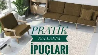 Halı Örtüsü Hakkında Herşey (7 yıldır kullanıyorum) Püf noktaları💯