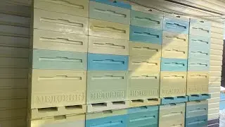 Выполняем заказы Улья Мед