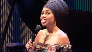 Jazzmeia Horn - Love & Liberation Album Trailer