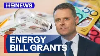 $50,000 energy bill grants for struggling South Australian businesses | 9 News Australia
