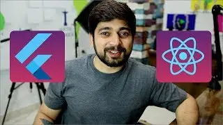 Flutter vs React native