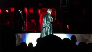 Roger Waters - THE WALL - In The Flesh - clip, Edmonton, Alberta. 2012 Tour