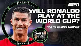 ‘I WOULDN’T TAKE HIM!’ Should Ronaldo be in Portugal’s squad for the 2026 World Cup? | ESPN FC