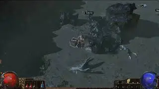 Beta Path of Exile С Пептаром part 1