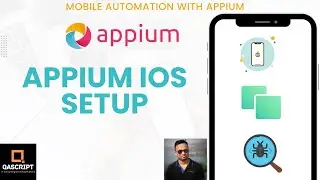 Appium Tutorial | Mobile Automation Testing | Appium iOS Setup | iOS Device Simulators | Sample App