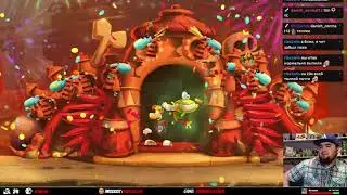 Rayman Legends ► PC ► ПРОХОЖДЕНИЕ ► ЧАСТЬ 3