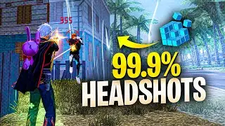 ENABLE THIS SETTING :  To Get 99% Headshots l Bluestacks 5 l Msi 5 (4K)