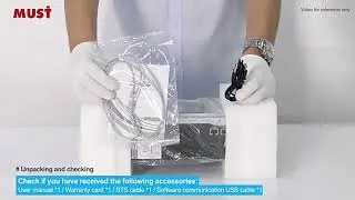 Must MPPT Solar Power inverter Review, unboxing and installation
