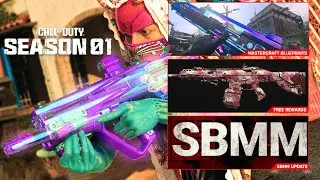 NEW Mastercraft Bundles, FREE Rewards, SBMM Update, & MORE! - Modern Warfare 3 Season 1