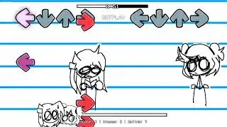 Friday Night Funkin Sayori’s Notebook 