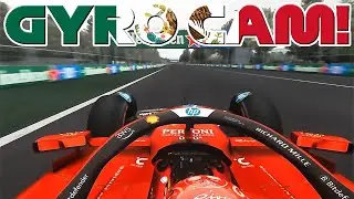Gyro Cam Around Mexico is INCREDIBLE!