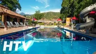 Hosteria Tonusco Campestre en Santa Fe de Antioquia