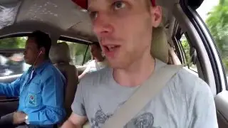 Продлеваем лето, в Таиланде:) Едем до районга. Наш новый дом.