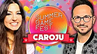 Summer Game Fest CAROJU 2024 🌟 Planning + Conférences + Libre Antenne 🥳