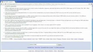 Find out what that word or Acronym means using Google