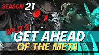 NEW SEER META is HERE Season 21 Split 2 - STOP PLAYING BLOODHOUND NOW!? - Apex Legends Guide