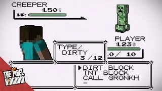 Wild CREEPER appeared!