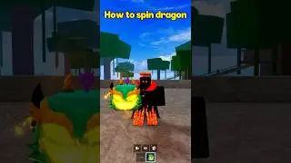 How to spin dragon fruit 💀