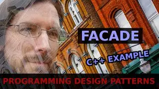 The Facade Pattern - Programming Design Patterns - Ep 7 - C++ Coding