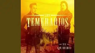 TE QUIERO - LOS TEMERARIOS