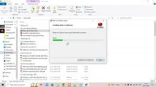 Redis Install on Windows